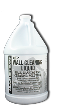 wall cleaning products